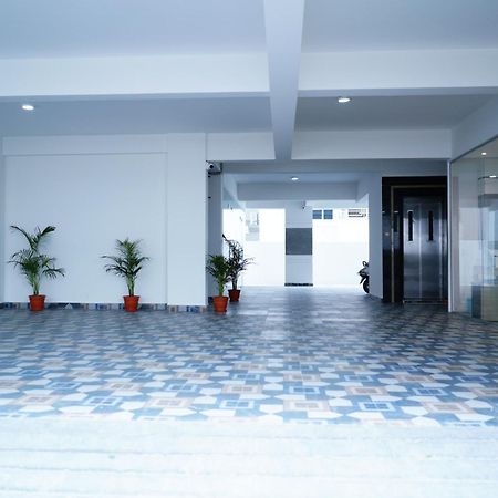 Enkay Service Apartments Kondapur  Exterior foto