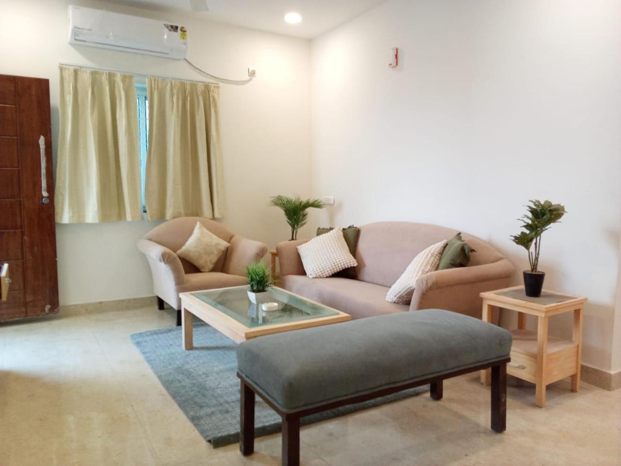 Enkay Service Apartments Kondapur  Exterior foto