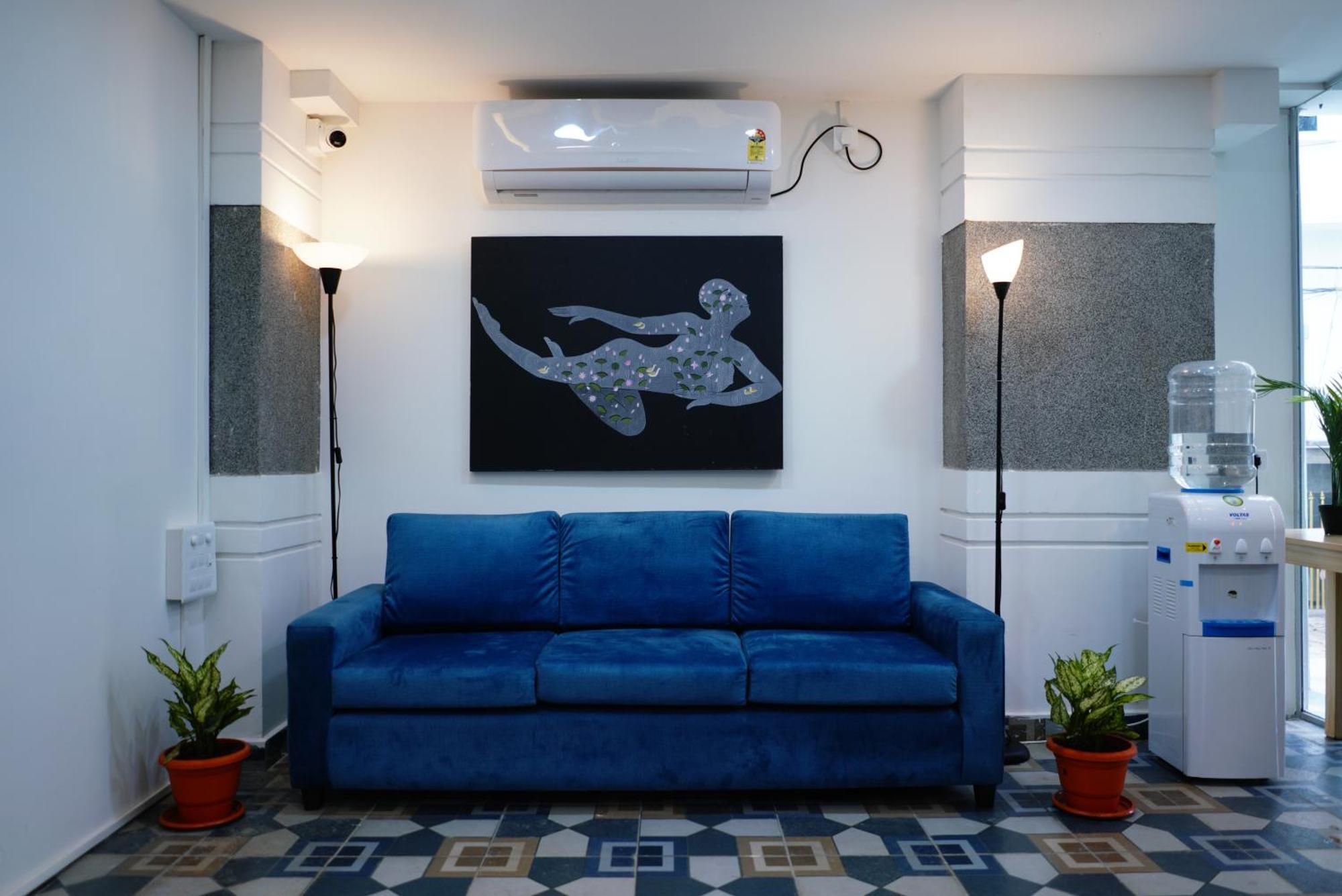 Enkay Service Apartments Kondapur  Exterior foto