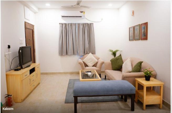Enkay Service Apartments Kondapur  Exterior foto